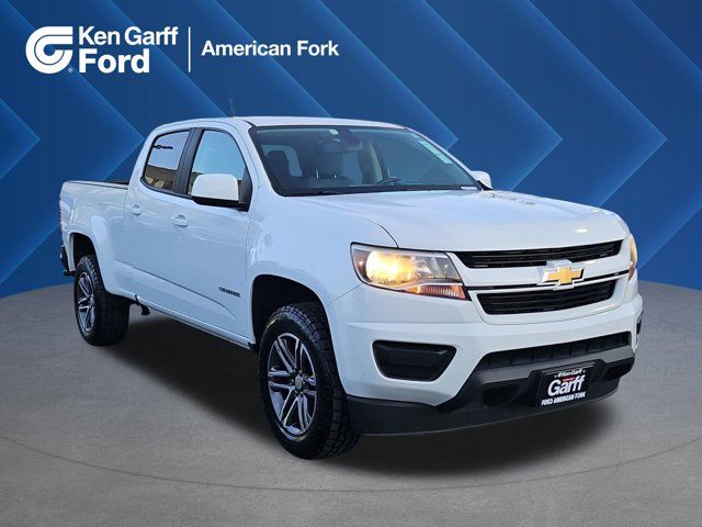 2020 Chevrolet Colorado Work Truck