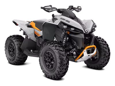 2026 Can-Am Renegade X xc 1000R Catalyst Grey - B0