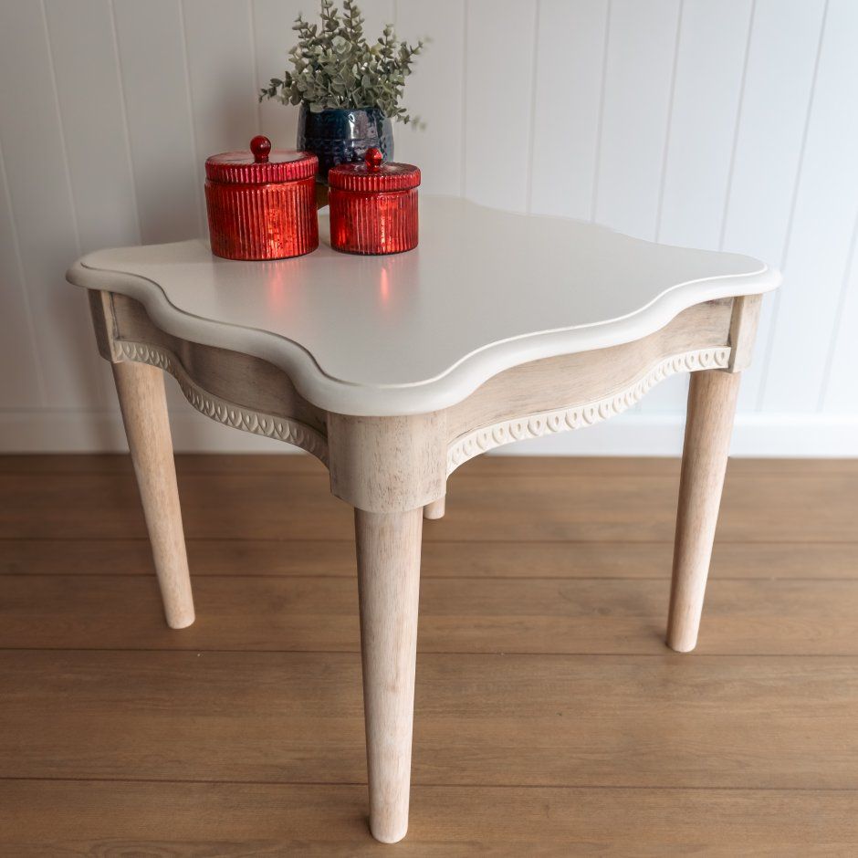 Groovy Side Table