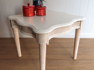 Groovy Side Table