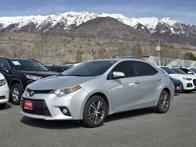 2016 TOYOTA COROLLA LE Plus