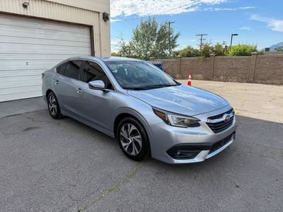 2021 Subaru Legacy 2.5i Premium
