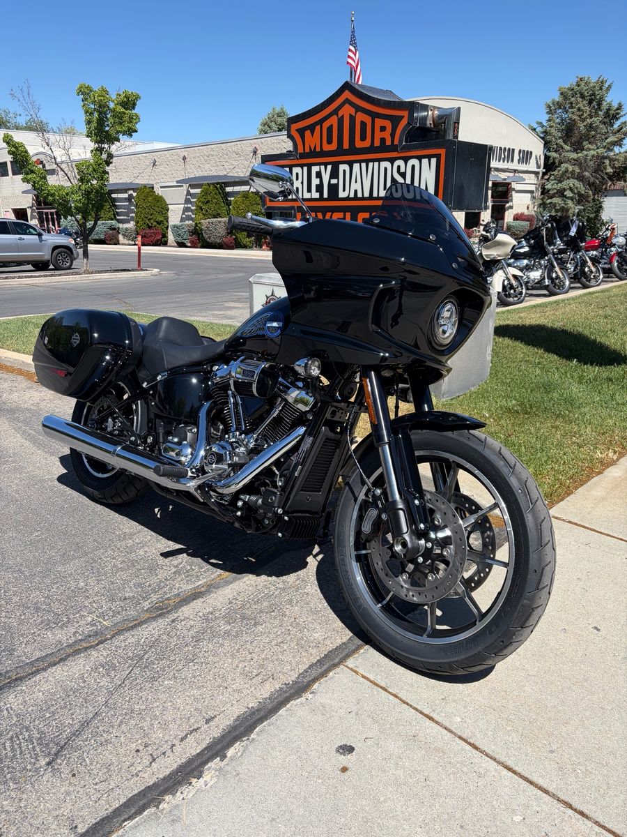 Harley-Davidson 2026 Low Rider ST