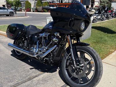 Harley-Davidson 2026 Low Rider ST