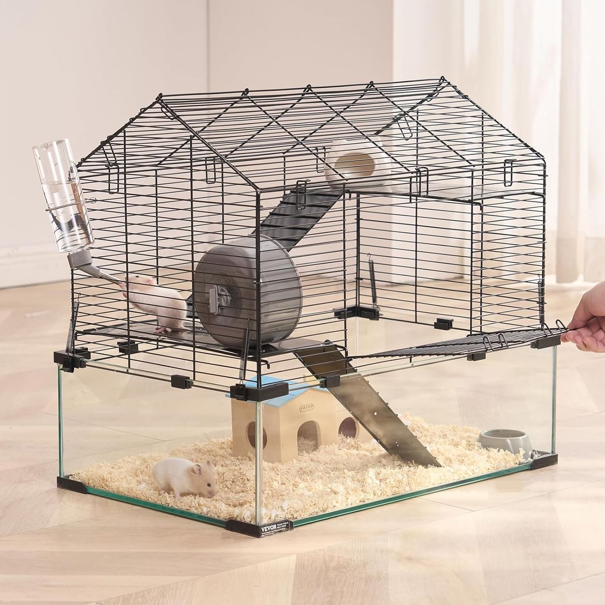 Small Animal Cage