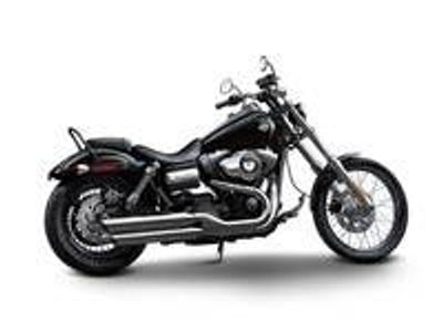 2014 Harley-Davidson® Dyna Wide Glide® FXDWG - U