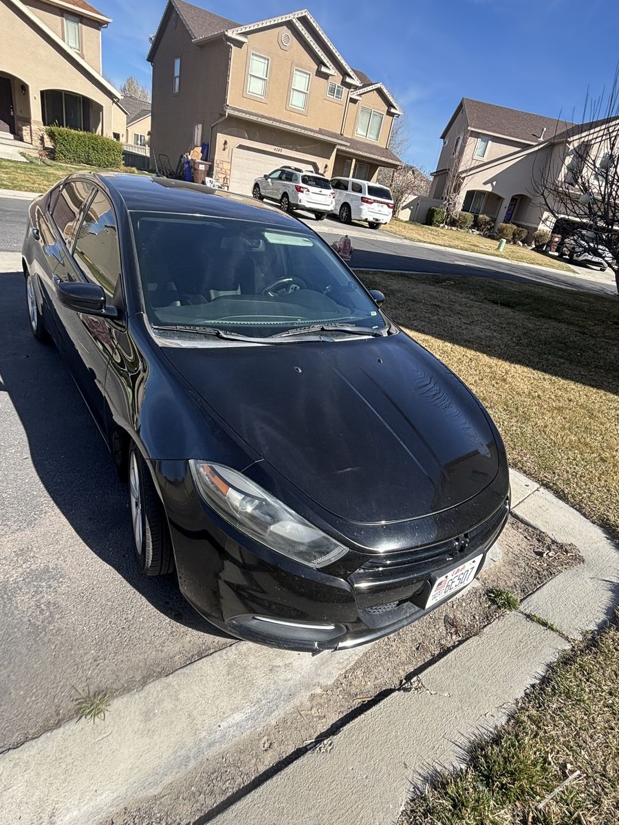 2016 Dodge Dart SXT