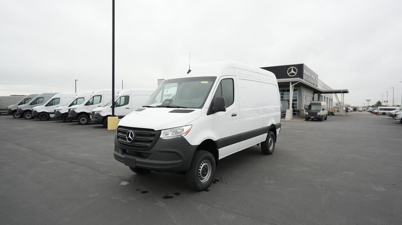 2026 Mercedes-Benz Sprinter 2500