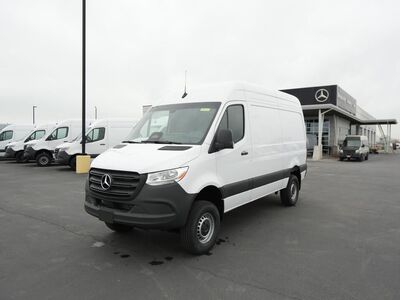 2026 Mercedes-Benz Sprinter 2500