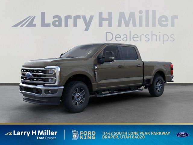 2026 Ford F-350 Lariat
