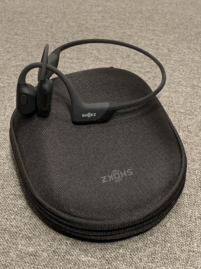 Shokz OpenRun Pro Bluetooth Sport Headphones