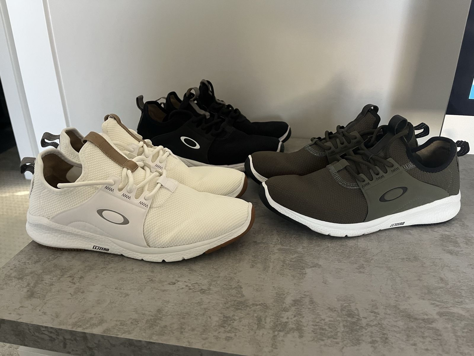 Men’s Oakley Dry EVZero Mens Shoes.