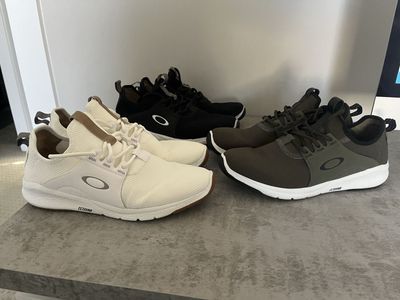 Men’s Oakley Dry EVZero Mens Shoes.