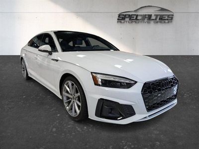 2025 Audi A5 quattro S line Premium 45 TFSI