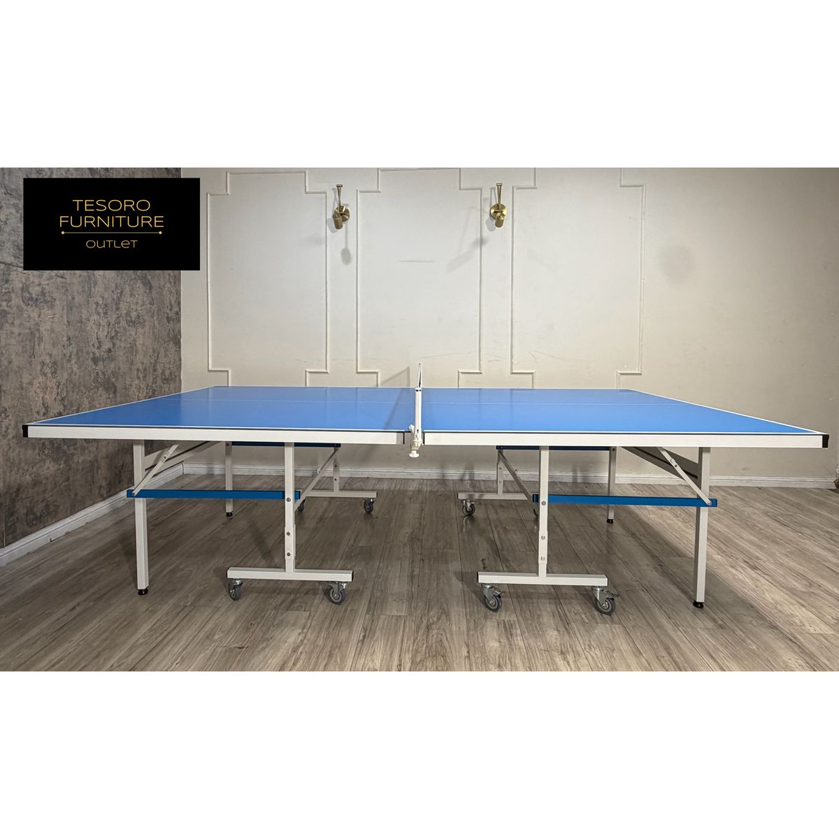 NEW OUTDOOR PING PONG TABLE