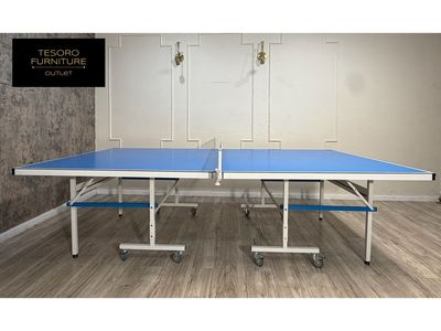NEW OUTDOOR PING PONG TABLE