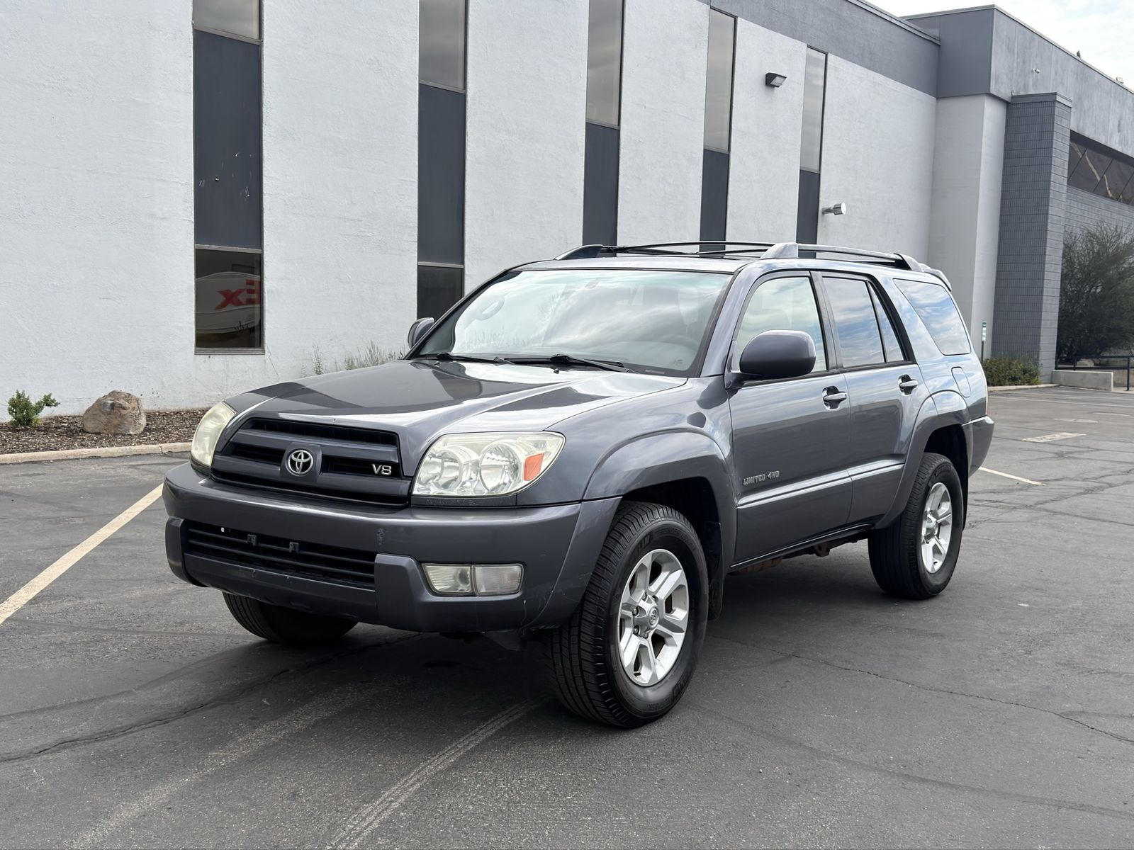 2005 Toyota 4Runner Limited