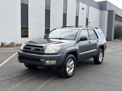 2005 Toyota 4Runner Limited