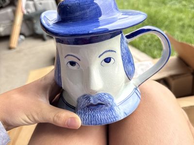 Mr Nobody Mug