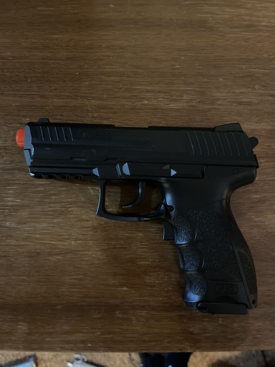 Electric Airsoft Pistol
