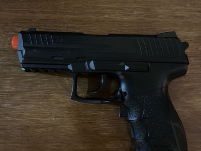 Electric Airsoft Pistol