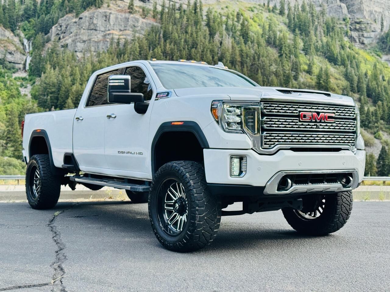 2021 GMC 2500 Denali