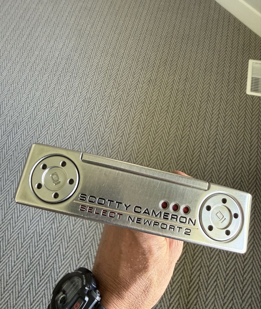 Scotty Cameron Select Newport 2.0 Putter