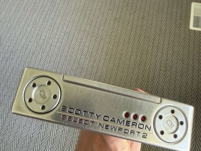 Scotty Cameron Select Newport 2.0 Putter