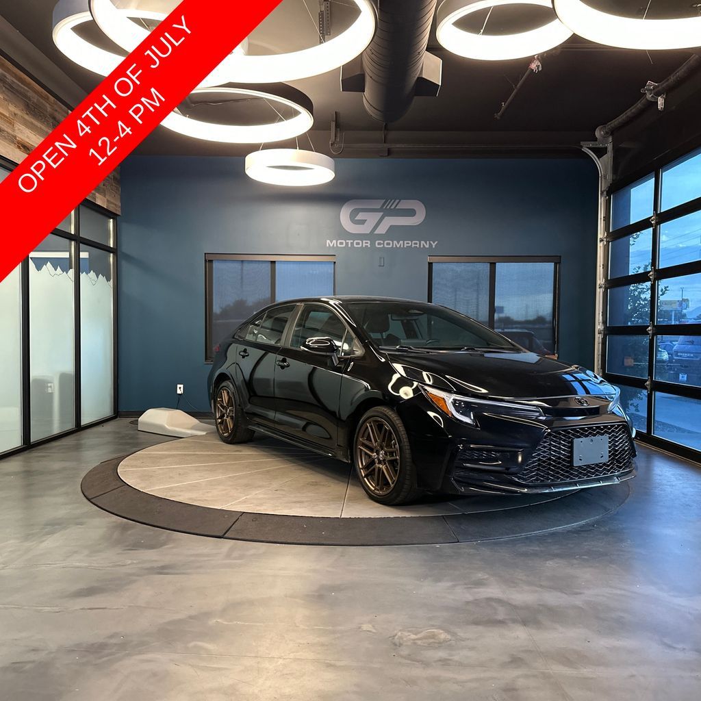 2024 Toyota Corolla Nightshade