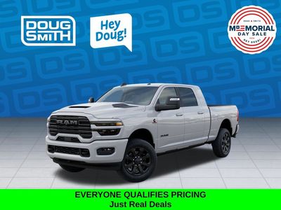 2026 Ram 2500 Laramie