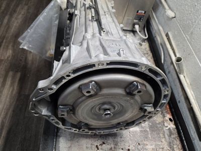 2019 Toyota Tundra AB60F automatic transmission