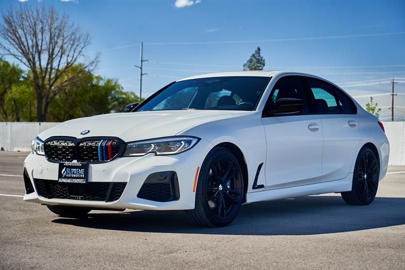 2021 BMW 3 Series M340i xDrive