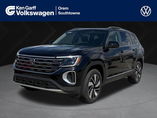 2026 Volkswagen Atlas SEL 4Motion