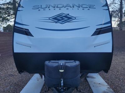 2021 Sundance 291QB trailer
