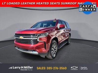 2023 Chevrolet Tahoe LT