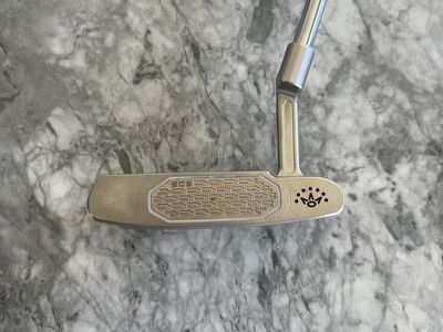 BRAND NEW Scotty Cameron Newport Plus Putter