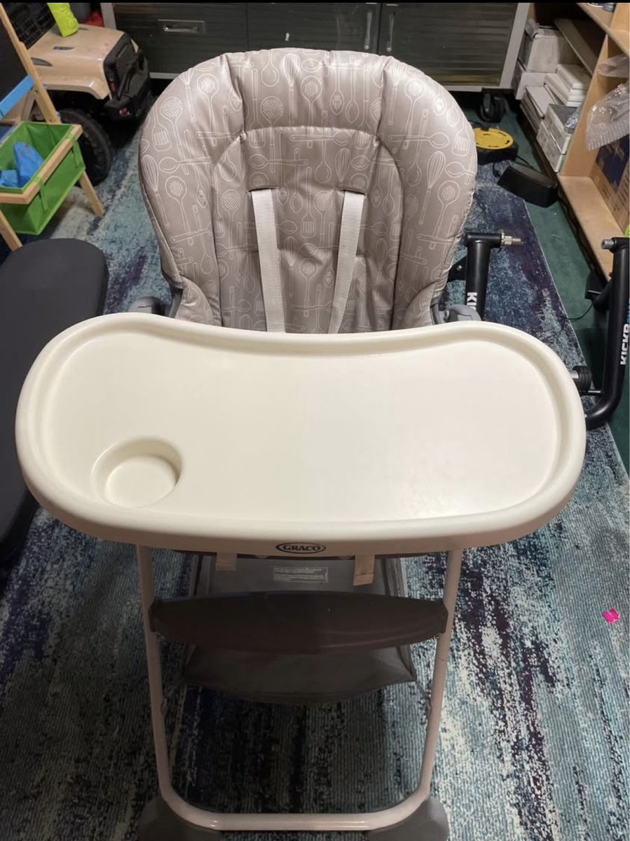 High chair