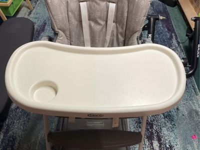High chair