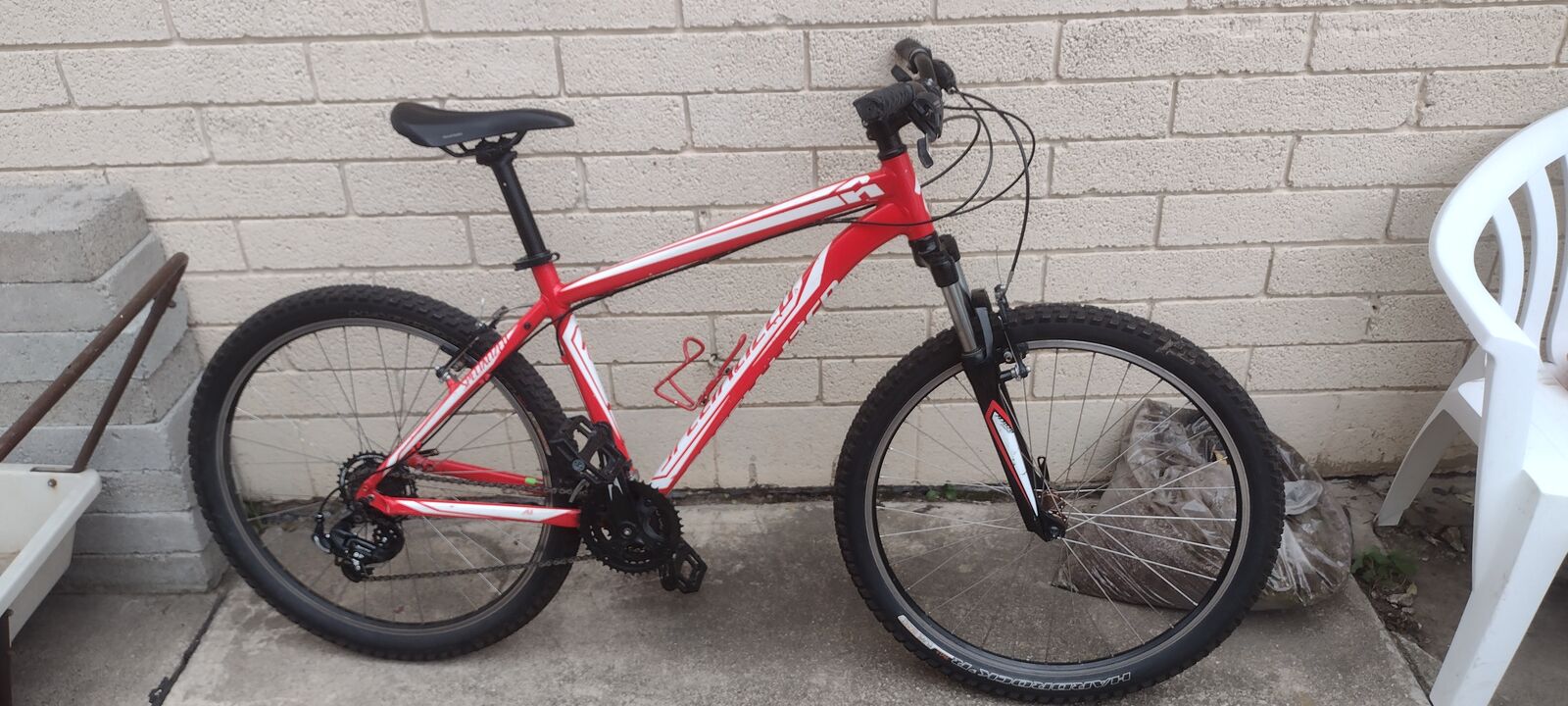 Specialized hard Rock mountain bike