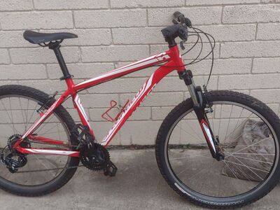 Specialized hard Rock mountain bike