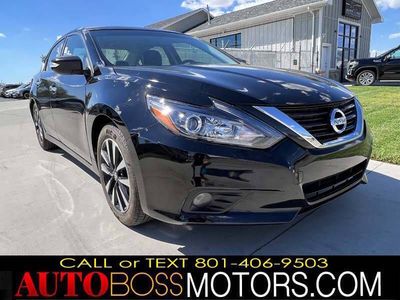 2018 Nissan Altima 2.5 SL