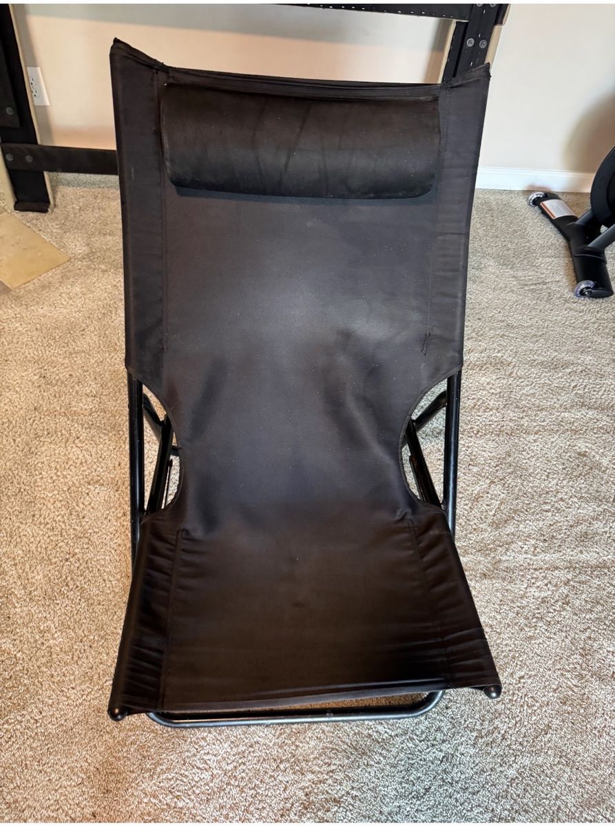 Folding chair