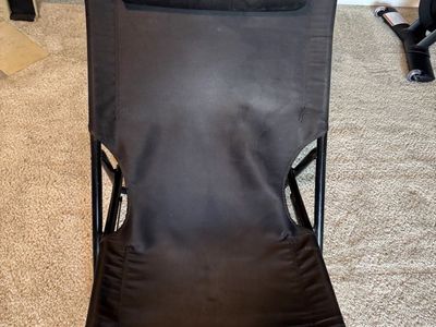 Folding chair