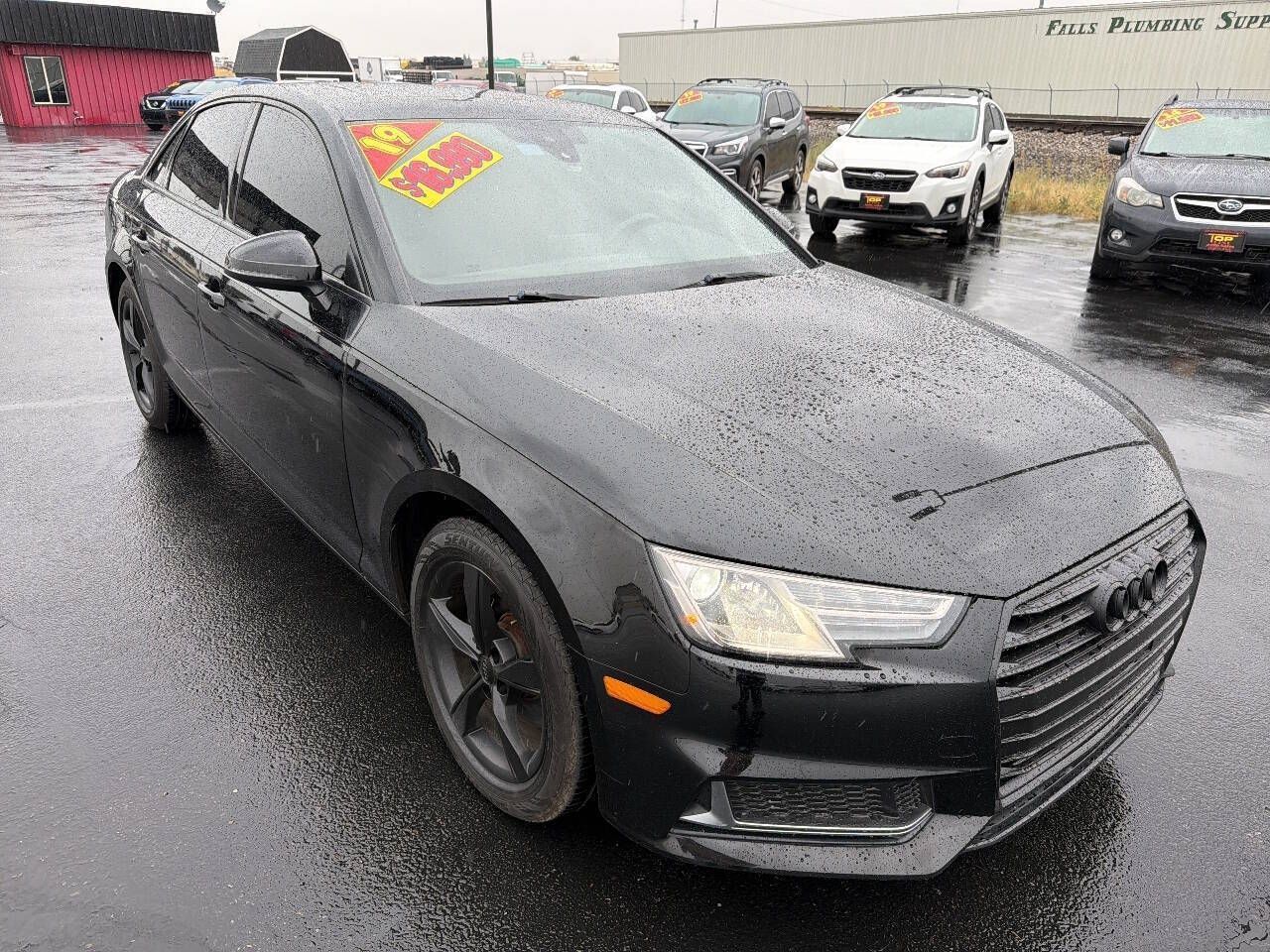 2019 Audi A4 Premium 40 TFSI