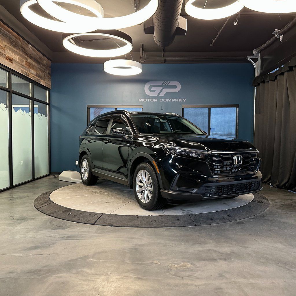 2024 Honda CR-V EX-L