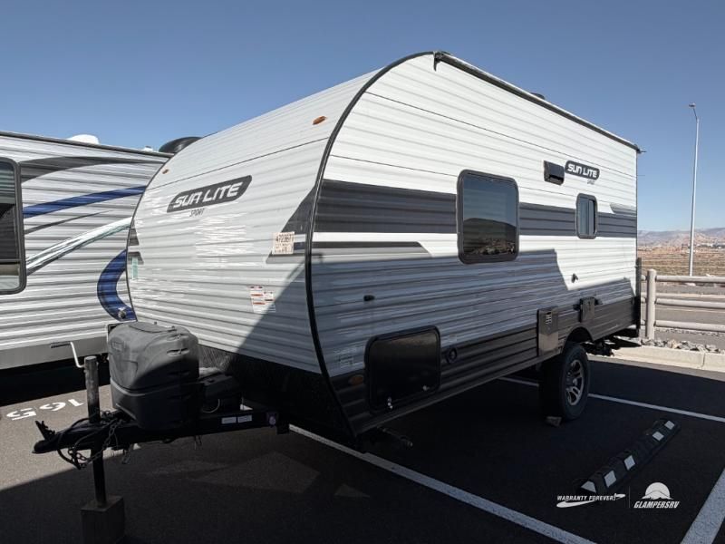 Used 2022 Sunset RV SunLite Sport 18RD