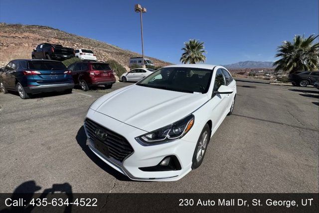 2018 Hyundai Sonata SE