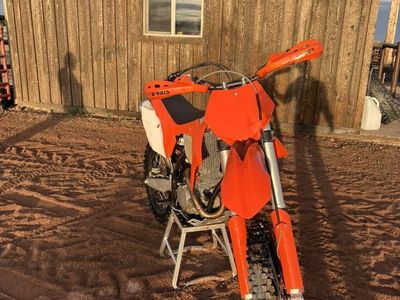 2011 KTM 250 XCF