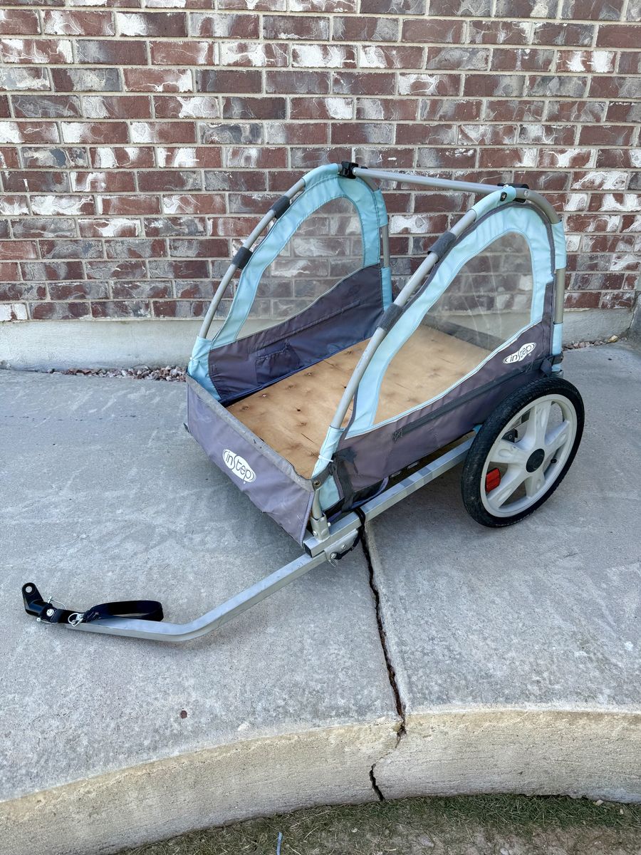Instep Multipurpose Homemade Cargo Trailer