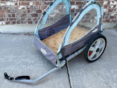 Instep Multipurpose Homemade Cargo Trailer